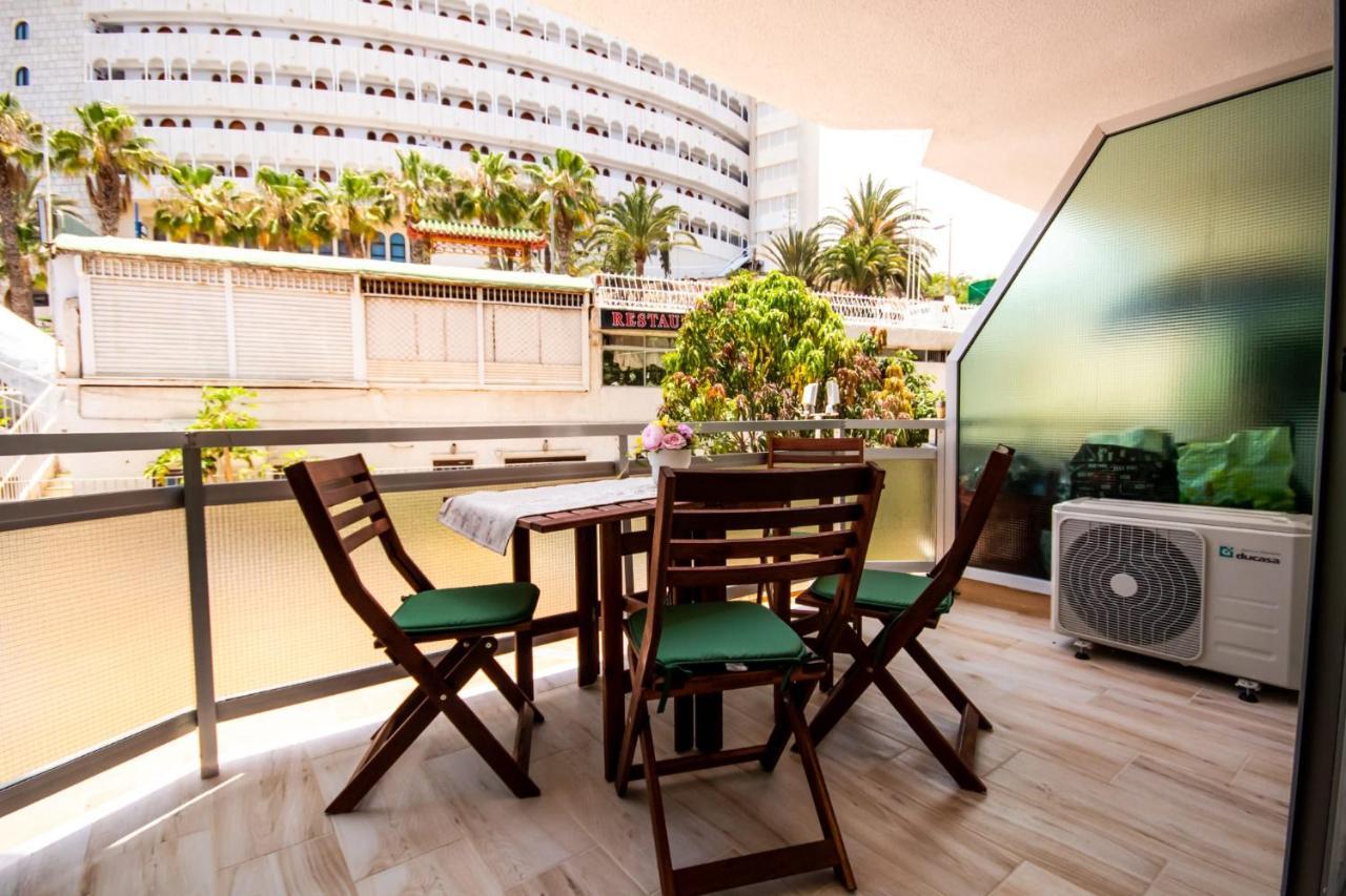 Los Elefantes Apartment San Bartolomé Екстериор снимка