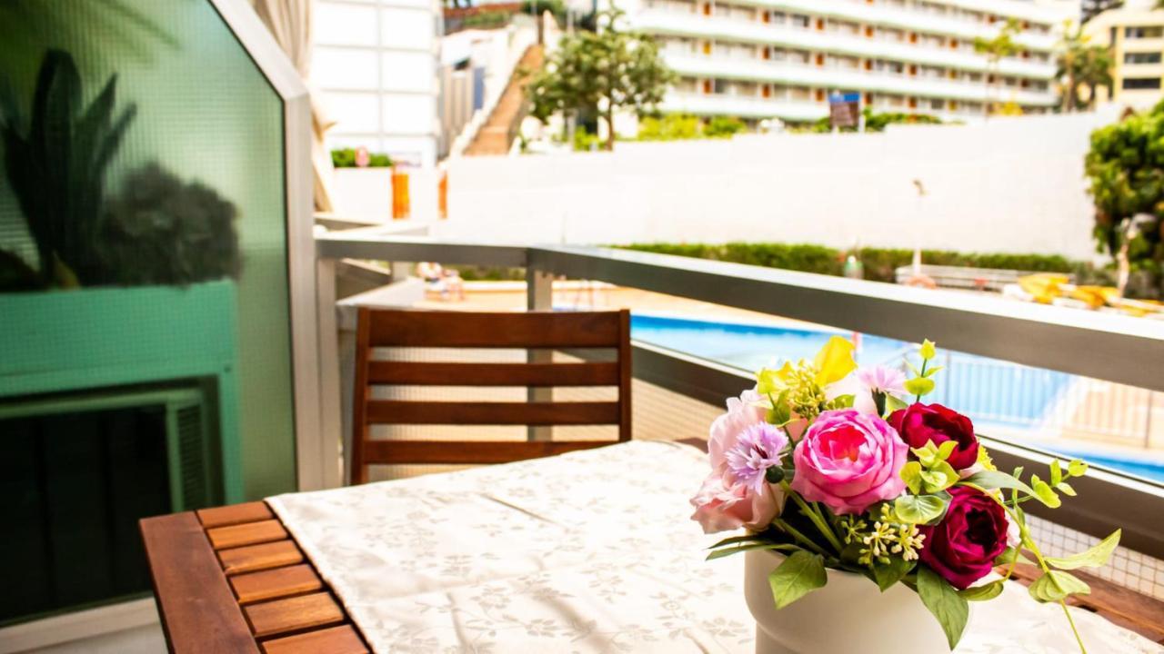 Los Elefantes Apartment San Bartolomé Екстериор снимка