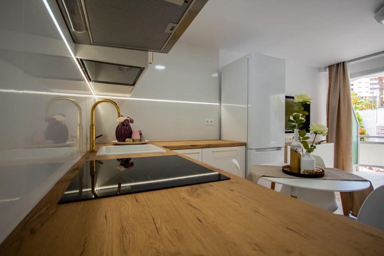 Los Elefantes Apartment San Bartolomé Екстериор снимка