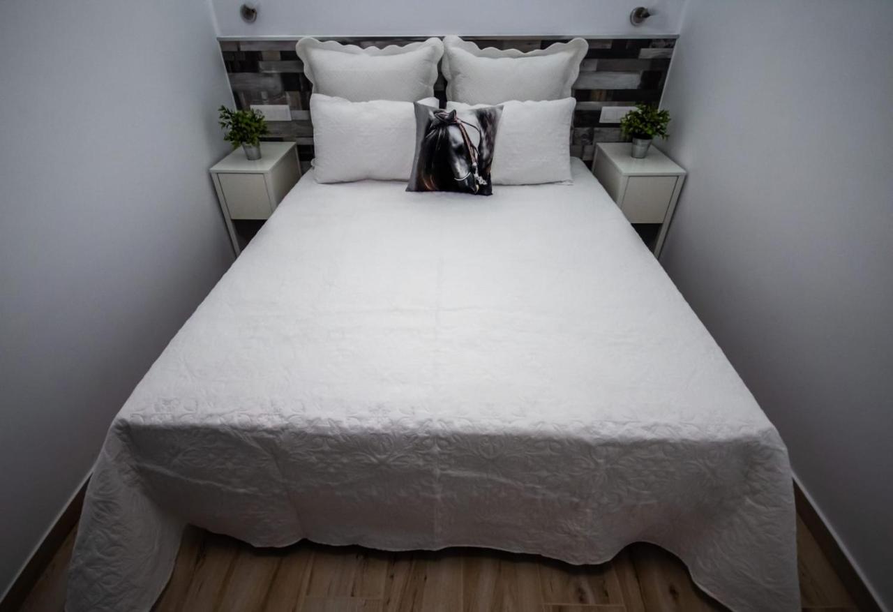 Los Elefantes Apartment San Bartolomé Екстериор снимка