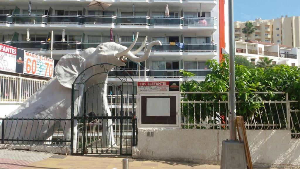 Los Elefantes Apartment San Bartolomé Екстериор снимка